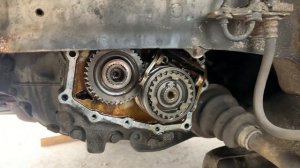 Устранение Поломки КПП 5й Передачи Шевролет Лачетти / Chevrolet Lacetti