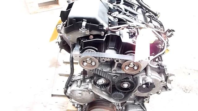 RENAULT MASTER G9U A 754 2.5 DCI ENGINE смотреть онлайн