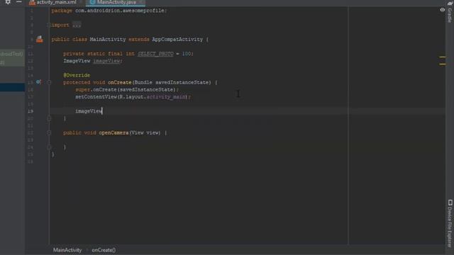 How to display images from internal storage in the android application смотреть онлайн