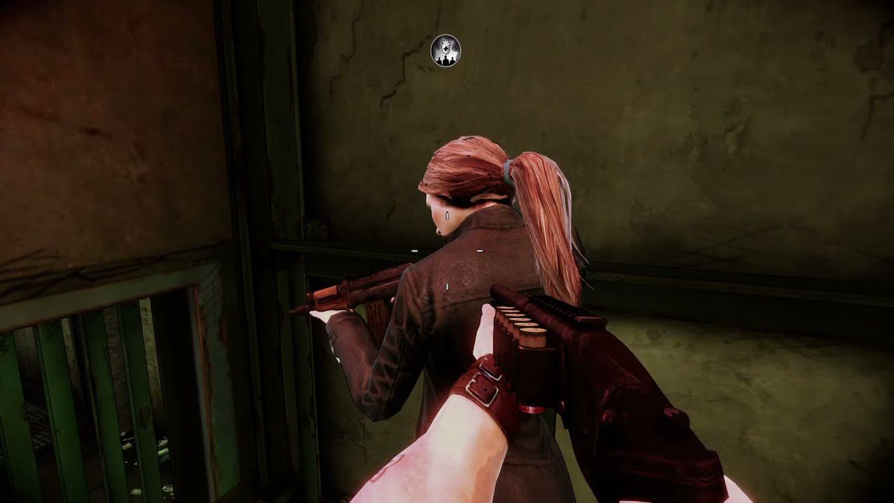 Co-op The Darkness 2 смотреть онлайн