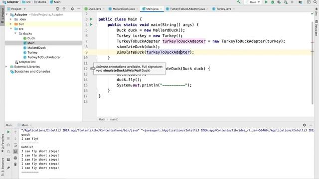 Adapter Design Pattern with Examples - Section 10 смотреть онлайн
