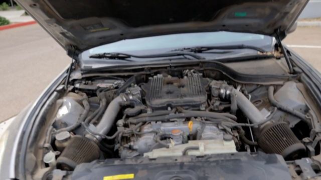 Here's My New To Me Infiniti G37 Coupe! смотреть онлайн