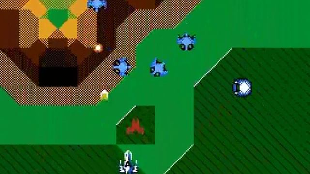 Let's Play EVERY NES Game - Alpha Mission смотреть онлайн