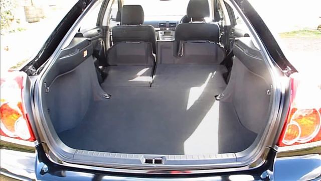 Toyota Avensis 1.8 VVTi T3x, Carousel Cars смотреть онлайн