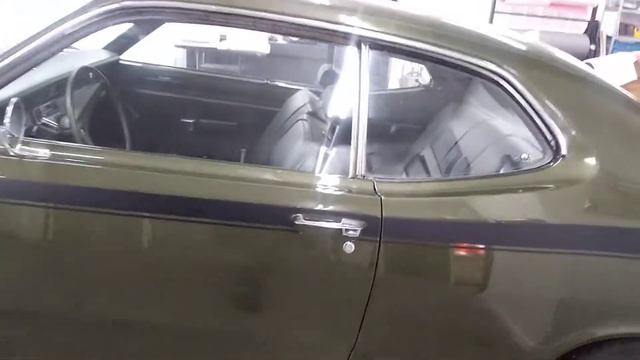 1970 Plymouth Duster смотреть онлайн