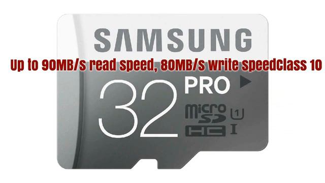 The Best 32gb Micro SD Card Choices смотреть онлайн