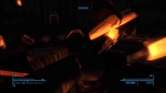 Fallout: New Vegas Old World Blues What boss fight? смотреть онлайн