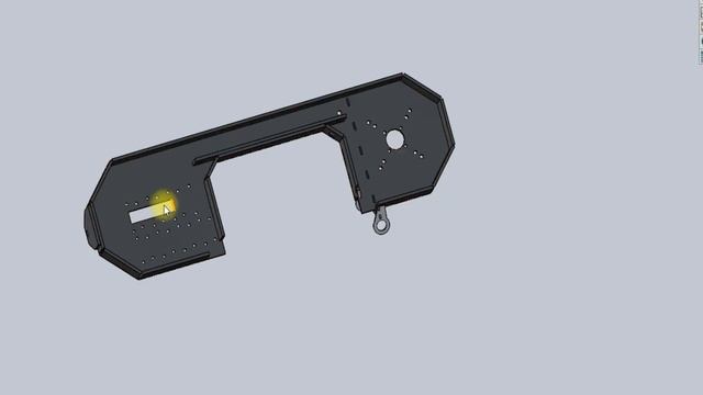 Самодельная Ленточная пила по металлу Своими руками 01 Проектирование смотреть онлайн