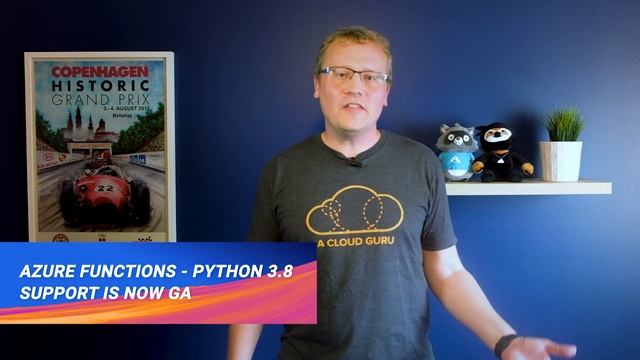 Azure Private Link reaches GA, Python 3.8 support for Azure Functions & Premium tier for Event Gri смотреть онлайн