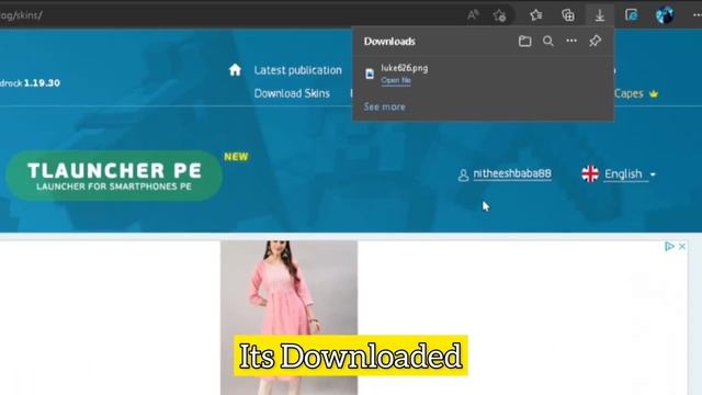 How To Change Minecraft Skin For Java Players - EASY | Minecraft Tlauncher | Java | DRAG ONS смотреть онлайн