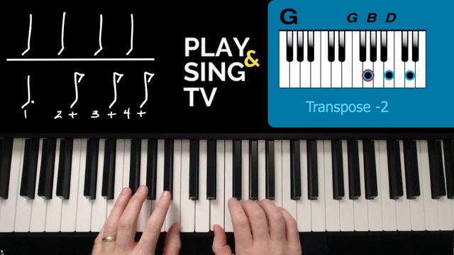 Build My Life Easy Piano Chords on Screen (housefires) / by Eric Roberts смотреть онлайн