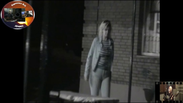 Ночь за окном смотреть онлайн