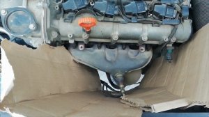 Ремонт выпускного коллектора Volkswagen Polo