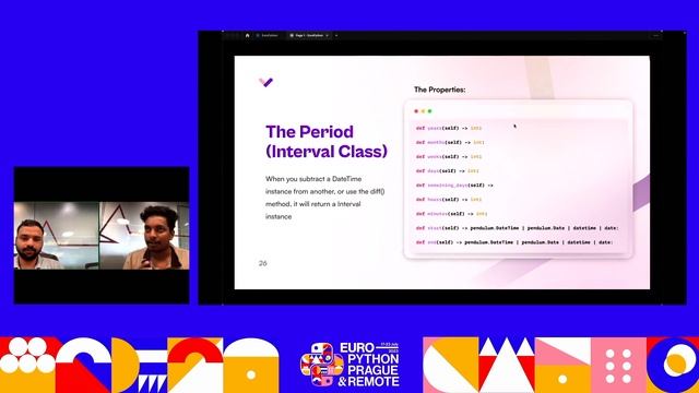 Time Made Easy: Simplify Date and Time Handling with Python's Pendulum — Abhinand C, Jothir Adithya смотреть онлайн