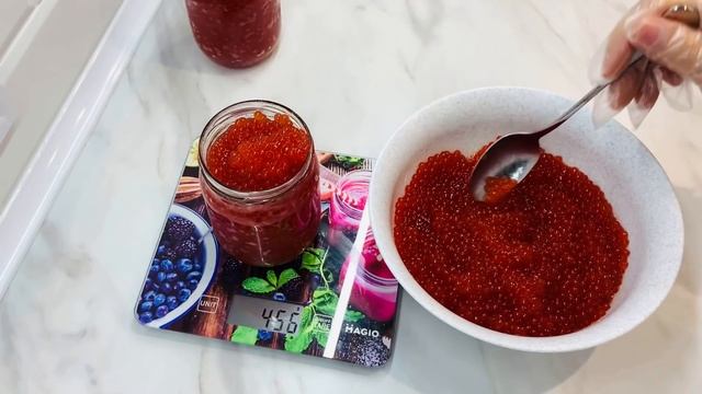 Самая вкусная икра в Украине смотреть онлайн
