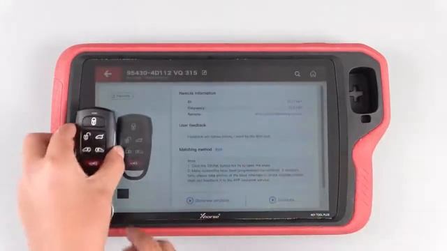 Xhorse VVDI Key Tool Plus New Function Overview смотреть онлайн