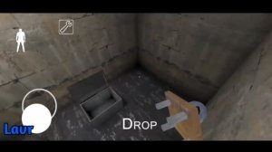 НОВЫЙ МОД : БАБКЕ ОТРУБИЛИ ГОЛОВУ . ПРОХОЖДЕНИЕ НА ЭКСТРИМЕ || Granny 1.8 Sewer Escape