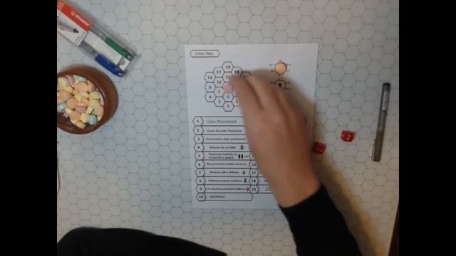 The Hex Flower (RPG Game Engine) смотреть онлайн
