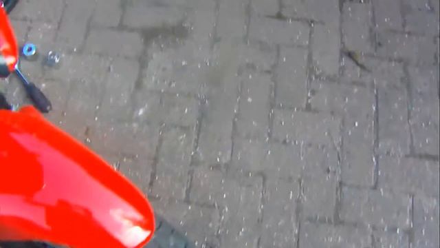 Honda CBF125 Oil Change смотреть онлайн