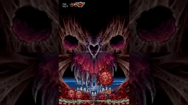 Contra 4- The Final Battle смотреть онлайн