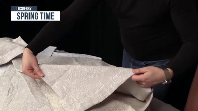 Покрывало Luxberry SPRING TIME смотреть онлайн