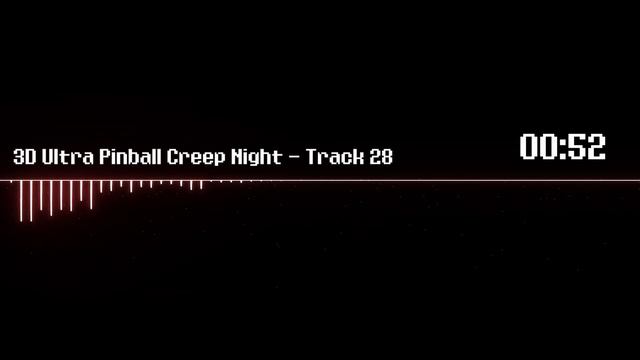 SMW Custom Music: 3D Ultra Pinball Creep Night - Track 28 смотреть онлайн