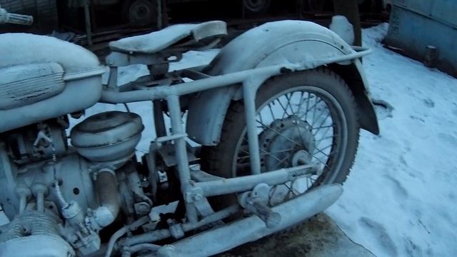 Ретро мотоцикл!Санкт-Петербург! смотреть онлайн