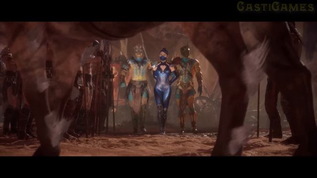 MORTAL KOMBAT 11, el FIN De una ETAPA смотреть онлайн