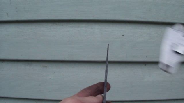Ковка и закалка ШХ15,неудача))) смотреть онлайн