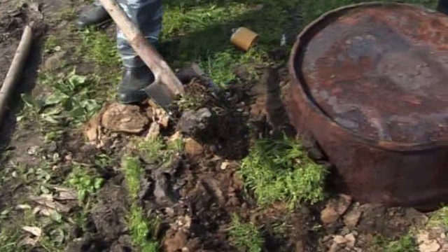 Счастливые люди. 02. Лето. 2008 XviD DVDRip смотреть онлайн