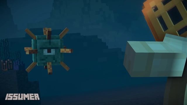 PETRA FORGOT SOMETHING!!! What a SHAME! Minecraft Story Mode Season 2 смотреть онлайн