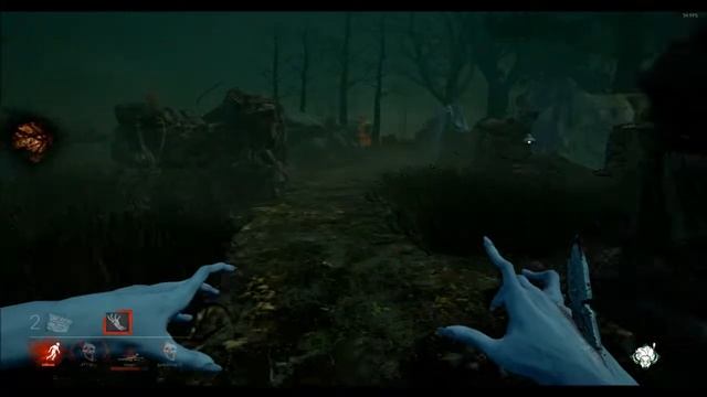 Dead by Daylight 2.2.0 - Первая Игра за Духа (The Spirit) - DLC Shattered Bloodline Прервавшийся Ро смотреть онлайн