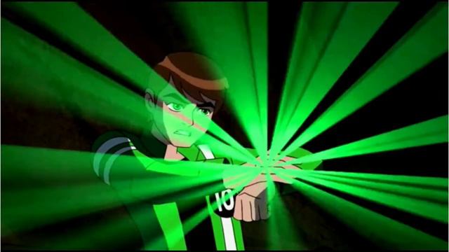 Команда Бена 10 достает ключ смотреть онлайн