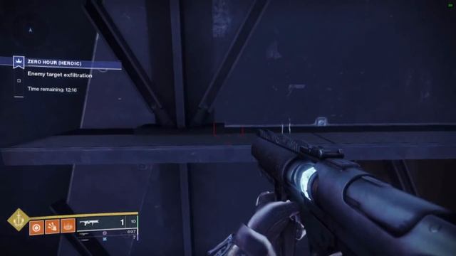 Destiny 2 | EASY TIME GLITCH! New HEROIC ZERO HOUR Cheese, How To Get OUTBREAK PERFECTED & CATALYST смотреть онлайн