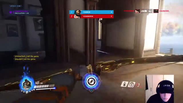 TTambor Overwatch Legend Returns смотреть онлайн
