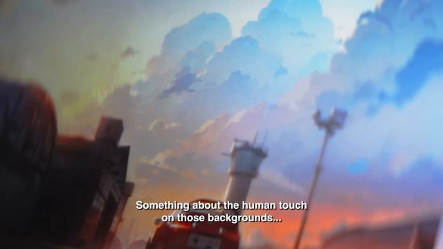Inside the Making of a High-Speed Sci-Fi Anime | By Human Design смотреть онлайн