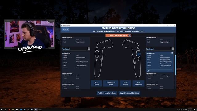 Pavlov VR Scrub to Pro 2 - The ULTIMATE Settings Guide (Push To Talk, Remapping Controls and MORE) смотреть онлайн