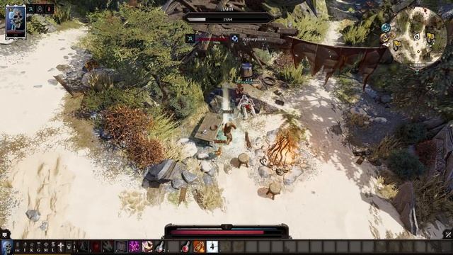 Divinity: Original Sin 2 - или как ТАКТИКА унижает тебя (1/6)