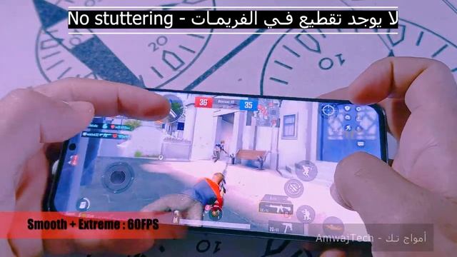 ? S20 Ultra 5G Exynos 990 ? PUBG Mobile 60FPS | اختبار أداء ببجي موبايل смотреть онлайн