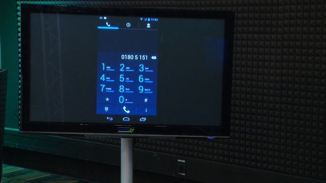 simvalley MOBILE Dual-SIM-Smartphone SP-121 DualCore 4.0", Android 4.2 смотреть онлайн