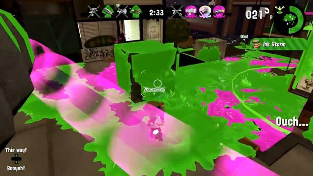 Splatoon 2 Squid Vs Octopus Splatfest Stream - #teamsquid with Fishy Fisher, Skul and viantastic смотреть онлайн