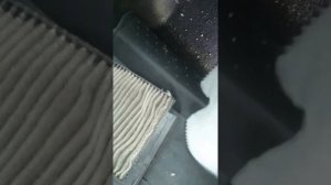 Замена фильтра салона на Рено Дастер 2016