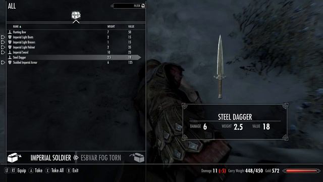 Skyrim Rogue Like S2 Ep 2 смотреть онлайн