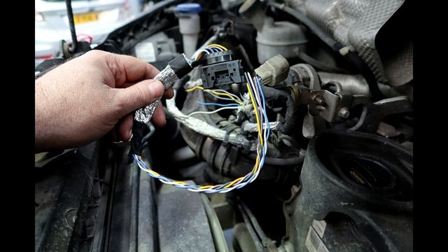 Ford Transit EcoBlue - Turbo Actuator - AdBlue Malfunction SCR - P0045 P2563 P2564 P2598 P2599 смотреть онлайн