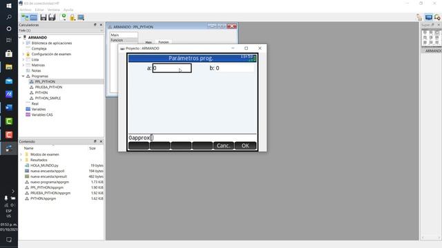 HP PRIME MICROPYTHON смотреть онлайн