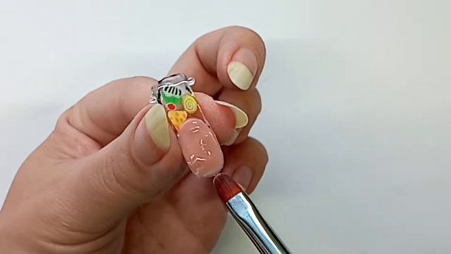 НЕОПЫТНОЕ НАРАЩИВАНИЕ/ НАРАЩИВАНИЕ НОГТЕЙ НА ВЕРХНИЕ ФОРМЫ смотреть онлайн