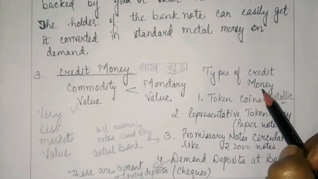#3 full bodied money & credit money in hindi classification of Money and banking class 12 Economics смотреть онлайн