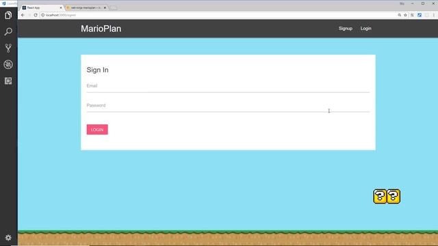 React, Redux & Firebase App Tutorial #27 - Route Guarding смотреть онлайн