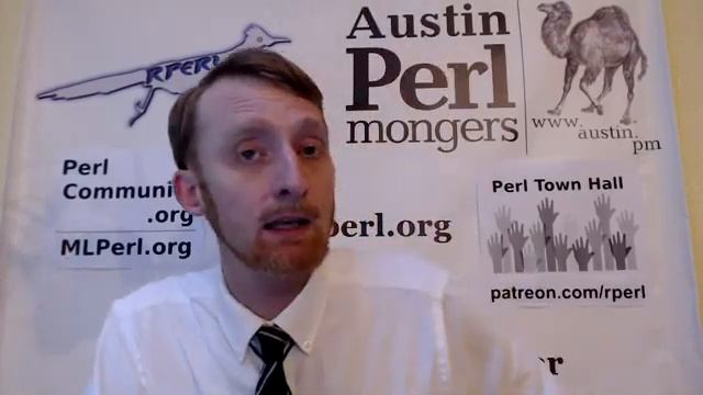 Perl Town Hall, Episode #3 смотреть онлайн