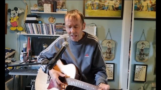 SILVER EAGLE by TONY, a Mark Knopfler cover. смотреть онлайн